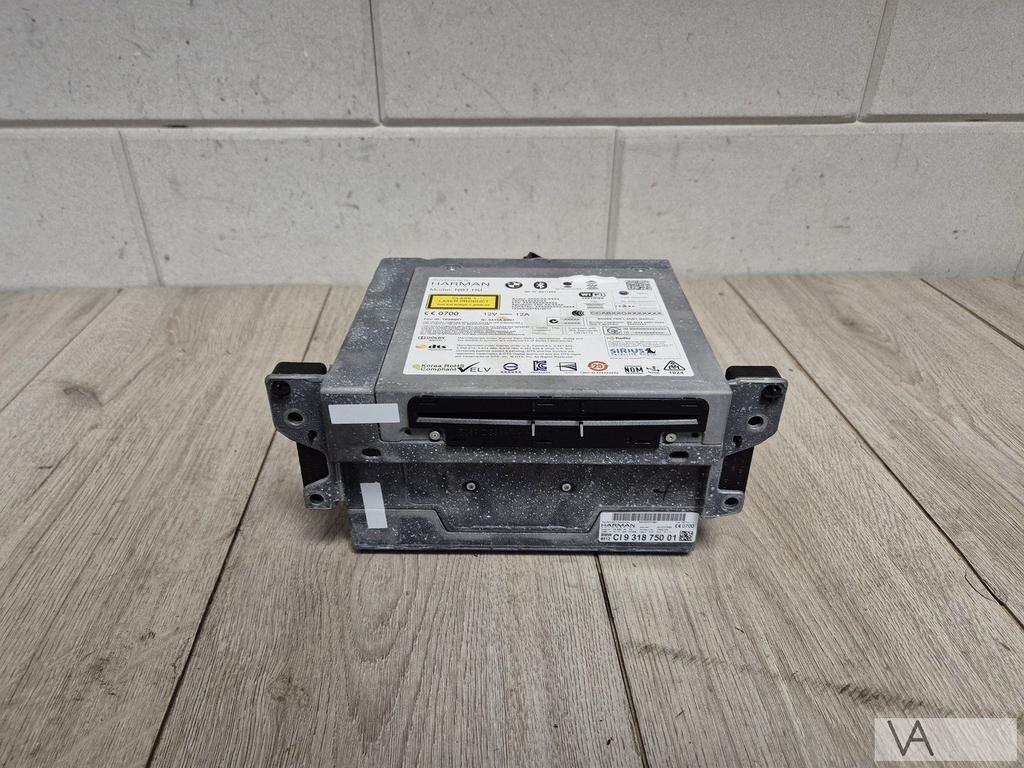 BMW 3 F30 4 5 F10 6 navigatie radio NBT HU 9318750 €400, Autos : Pièces & Accessoires, -, Utilisé, -, Enlèvement ou Envoi