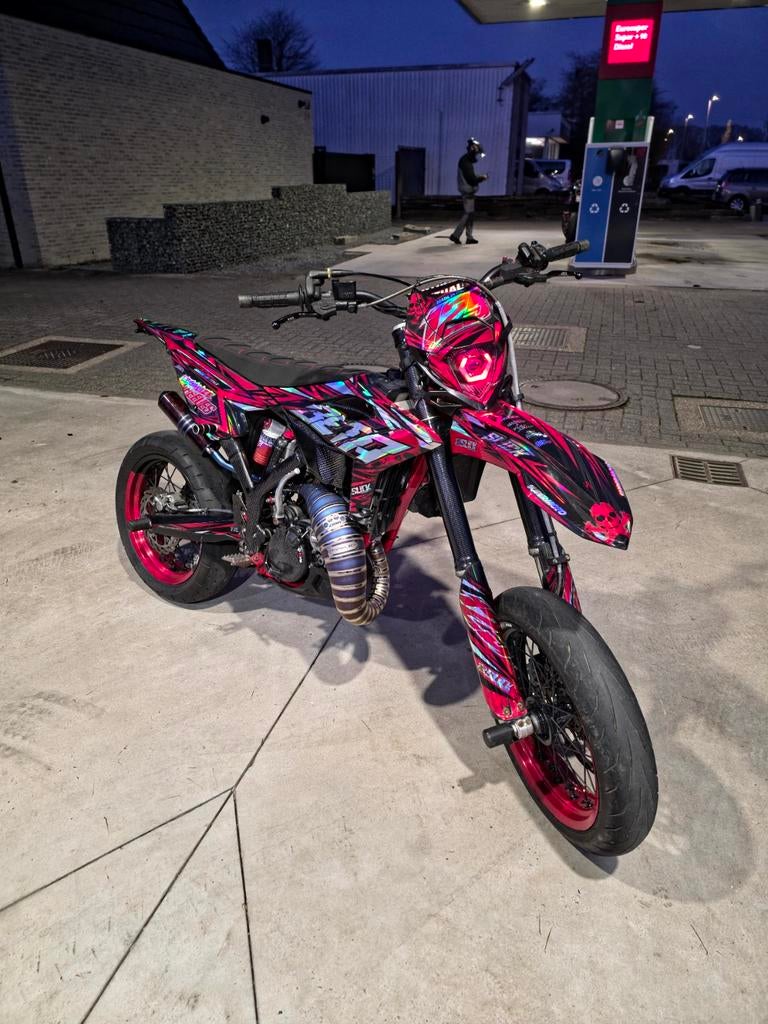 Beta rr 125 2024, 125 cm³, Particulier