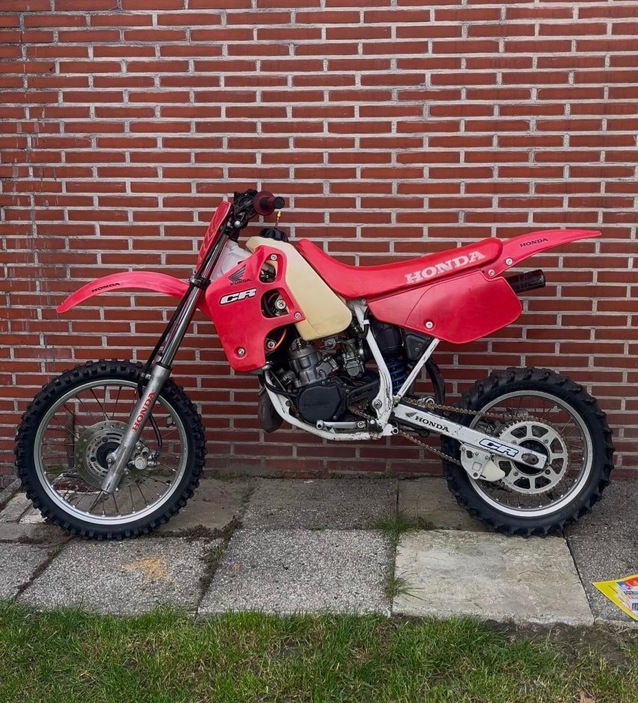 Honda Cr80cc 2takt / TE KOOP, Enlèvement, Comme neuf, Honda