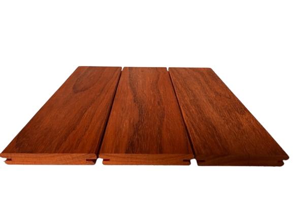 Terrasplanken | Vlonderplanken | Padoek | Fraké | Movingui