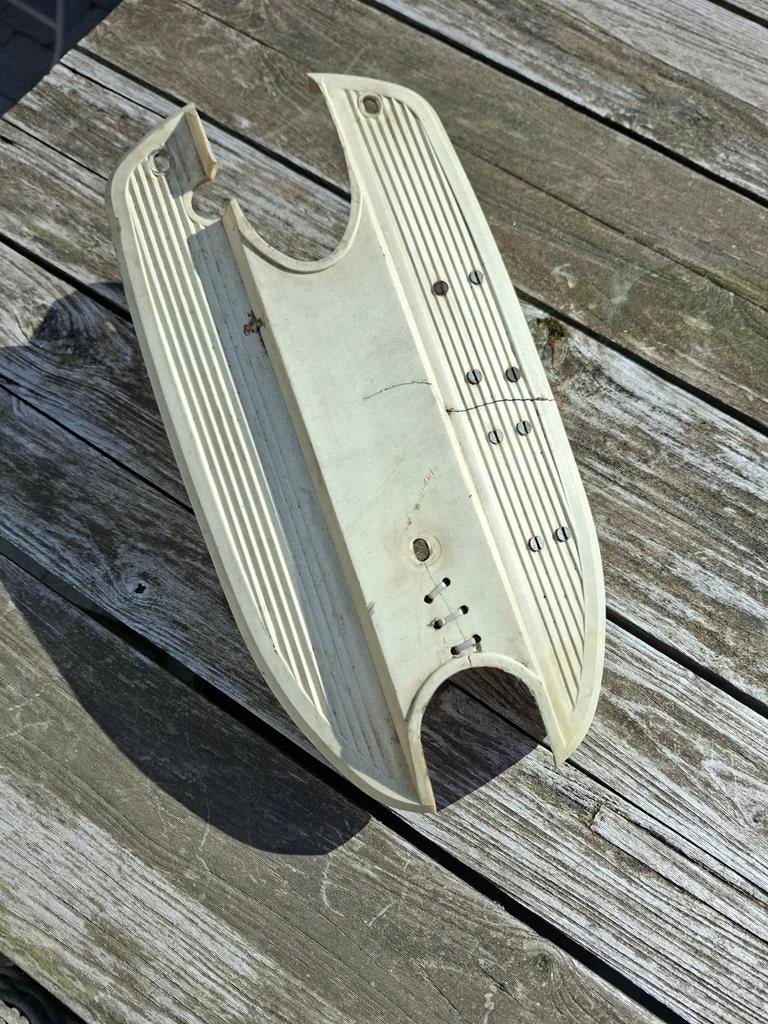 Capuchon de pied Honda Amigo, Vélos & Vélomoteurs, Enlèvement ou Envoi, Utilisé, Autres types, Honda