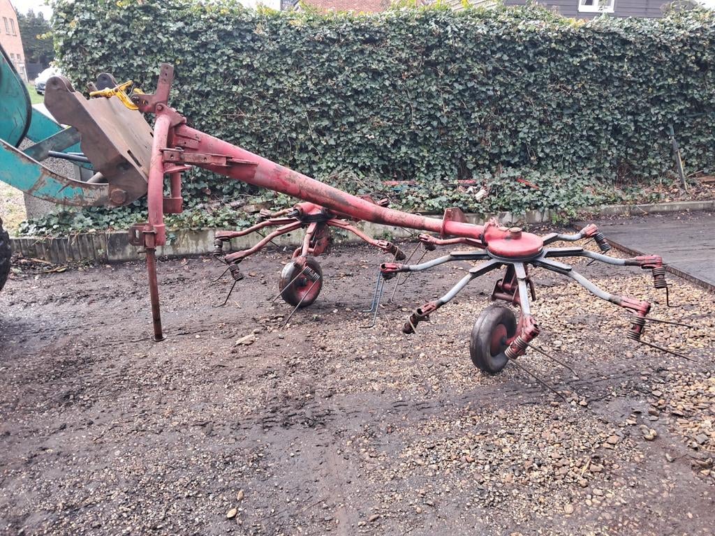 Lely hooikeerder, Zakelijke goederen, Landbouw | Werktuigen, Ophalen