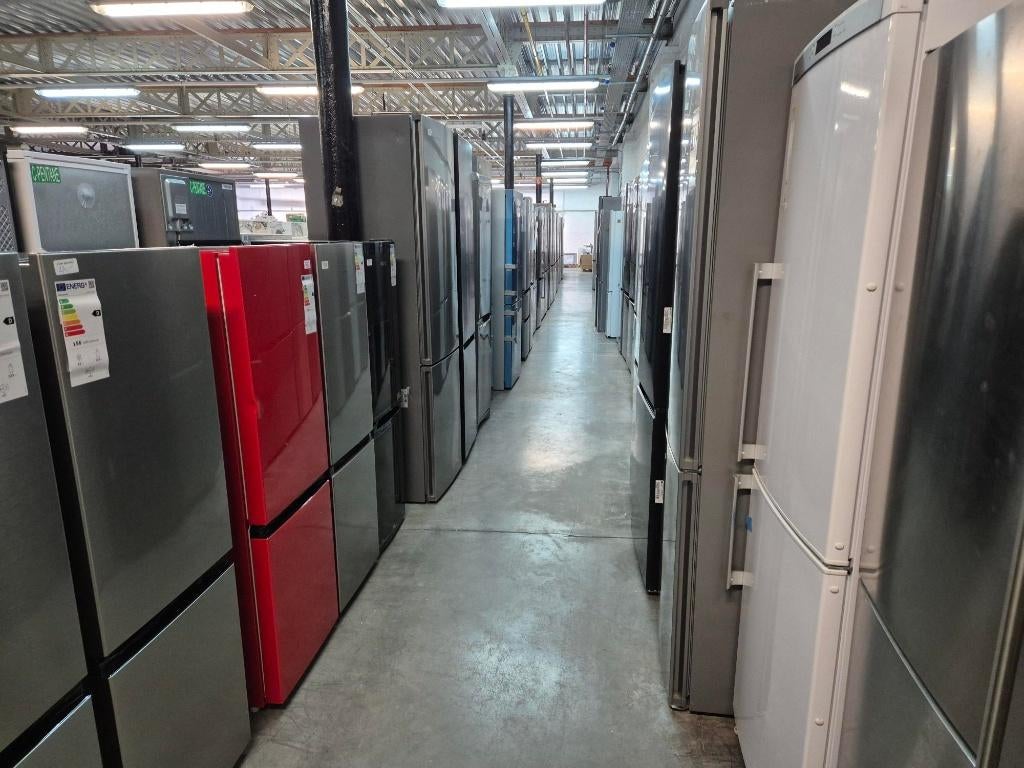 koelkast nieuw tot -40%, Elektronische apparatuur, Koelkasten en IJskasten, Ophalen, Nieuw