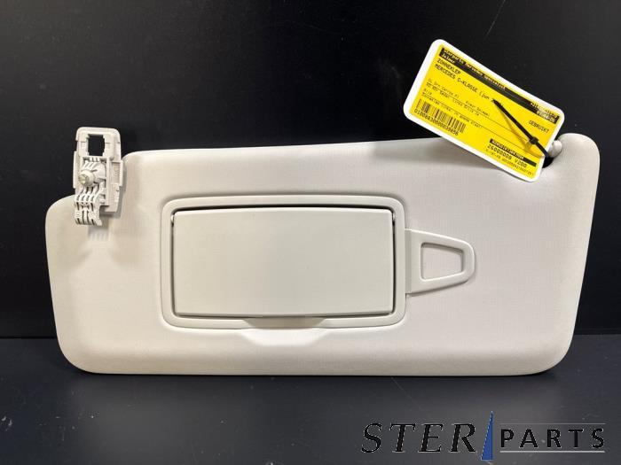 Zonneklep van een Mercedes C-Klasse, Auto-onderdelen, Interieur en Bekleding, Gebruikt, -, Ophalen of Verzenden, -