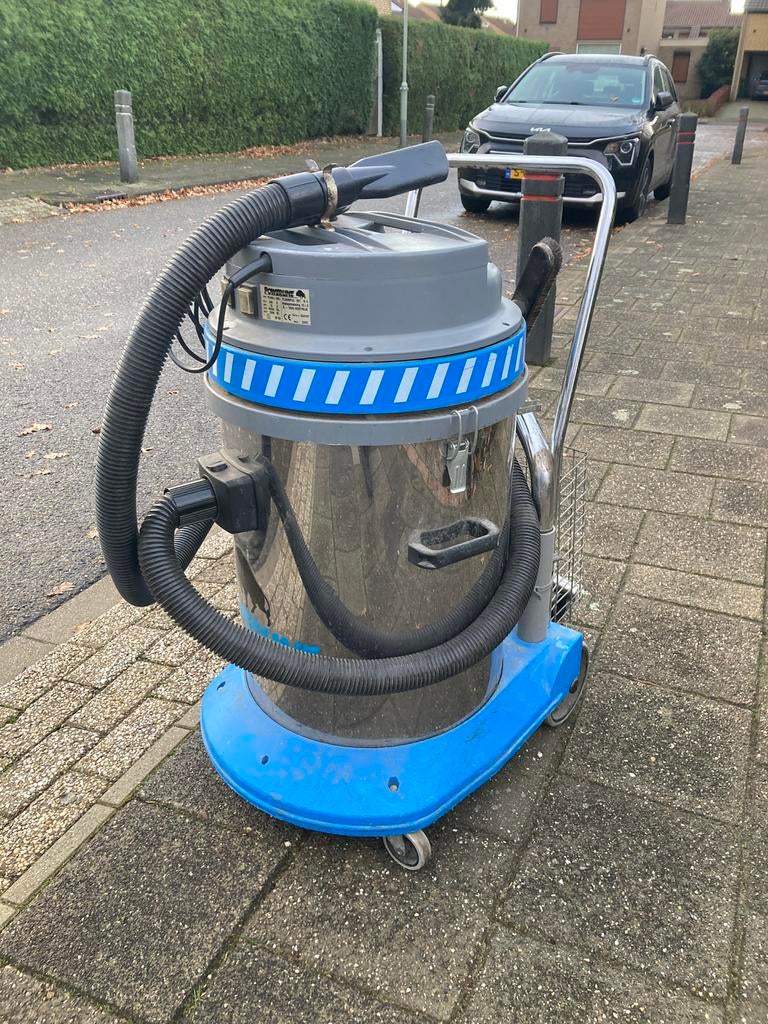 Drague de chantier, Bricolage & Construction, Matériel de nettoyage, Comme neuf, Enlèvement