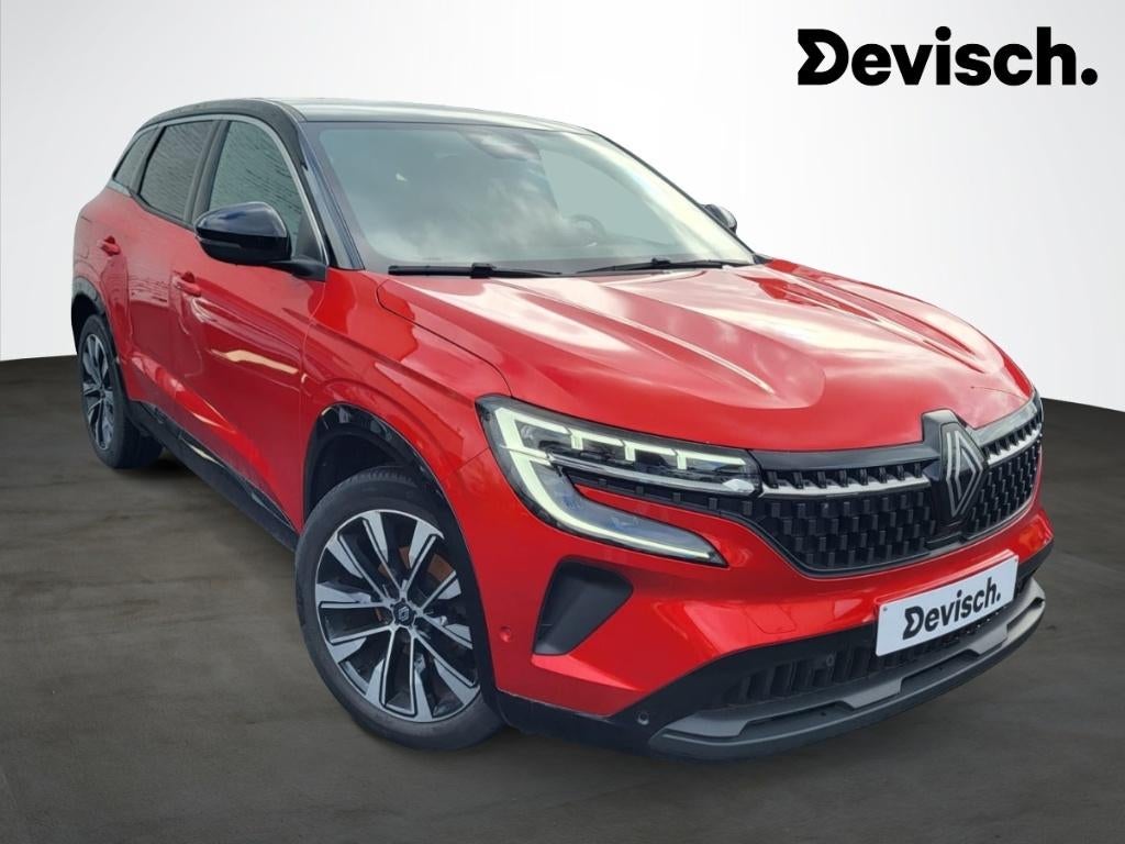 Renault Austral Techno mild Hybride 160, Autos, Renault, Rouge, Achat, Capteur de lumière, Entreprise