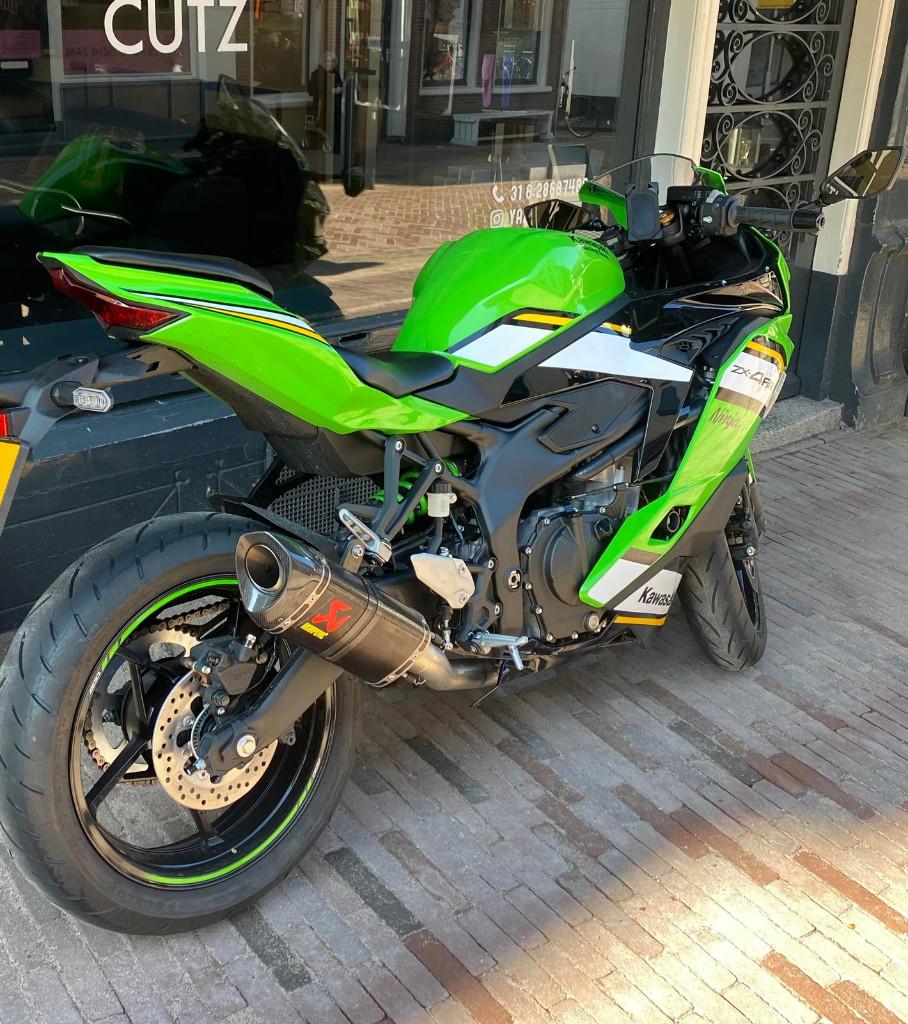 kawasaki zx4rr 2025, Motoren, Motoren | Kawasaki, Particulier, Nieuw