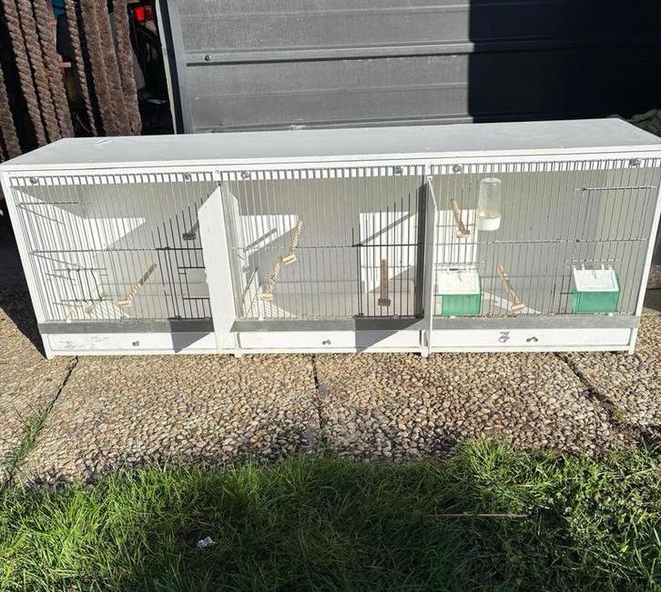 Trainingskooi 3delig!!, Dieren en Toebehoren, Ophalen, Zo goed als nieuw