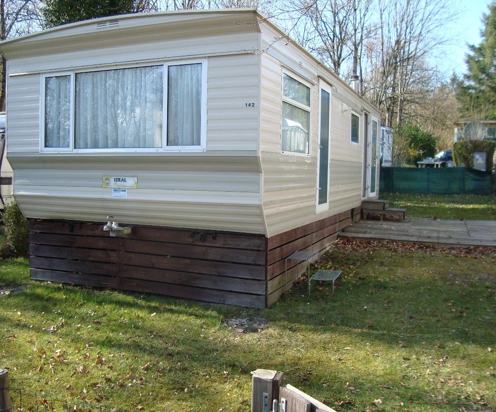 Caravane Résidentielle, Caravans en Kamperen, Stacaravans, tot en met 4, Ophalen