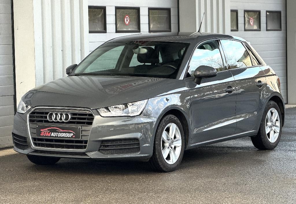 Audi A1 1.4 TDi/Navi/Cruise/Airco/Euro6b/Garantie/, Auto's, A1, Euro 6, Bedrijf, 97 g/km