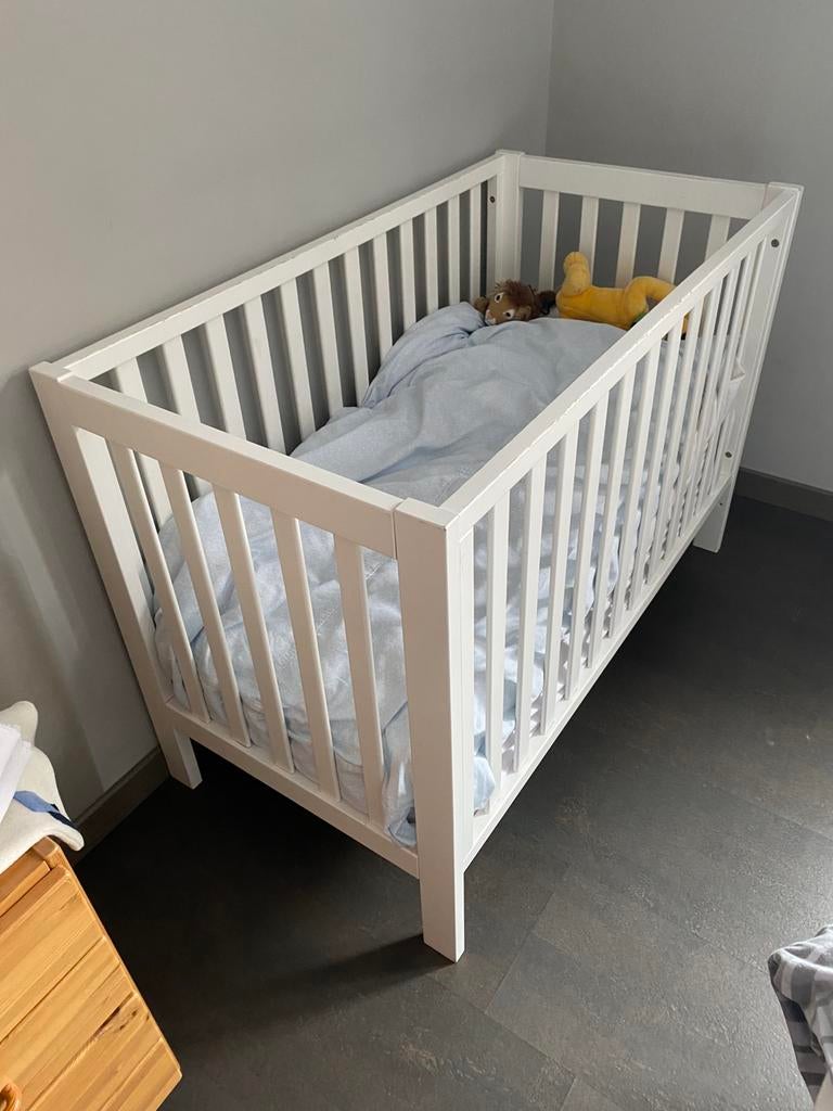 Baby bed, Kinderen en Baby's, Ophalen, Zo goed als nieuw