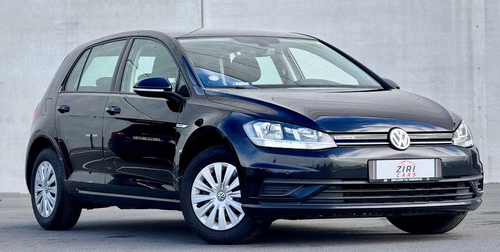 Volkswagen Golf Golf 1.4 TGI Bluemotion Comfortline - BTW WA, Autos, 1395 cm³, Euro 6, Entreprise, Boîte manuelle
