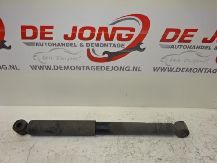 Schokdemper rechts-achter van een Volkswagen Crafter, Auto-onderdelen, Ophanging en Onderstel, Volkswagen, Gebruikt, 3 maanden garantie