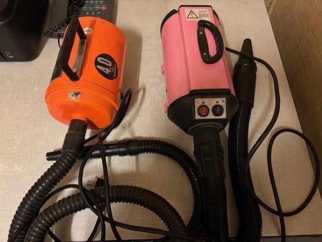 Lot pour salon de toilettage, Animaux & Accessoires, Enlèvement, Utilisé