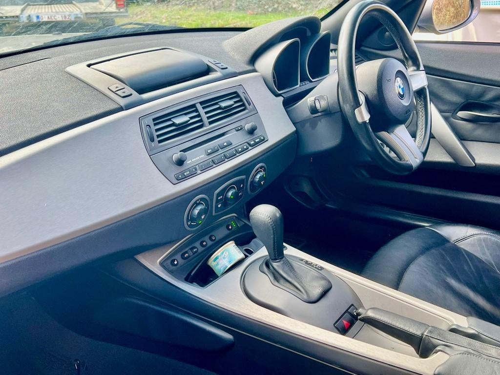 Bmw Z4/automatique/2.5 essence, Autos, Achat, Entreprise, Automatique, Essence