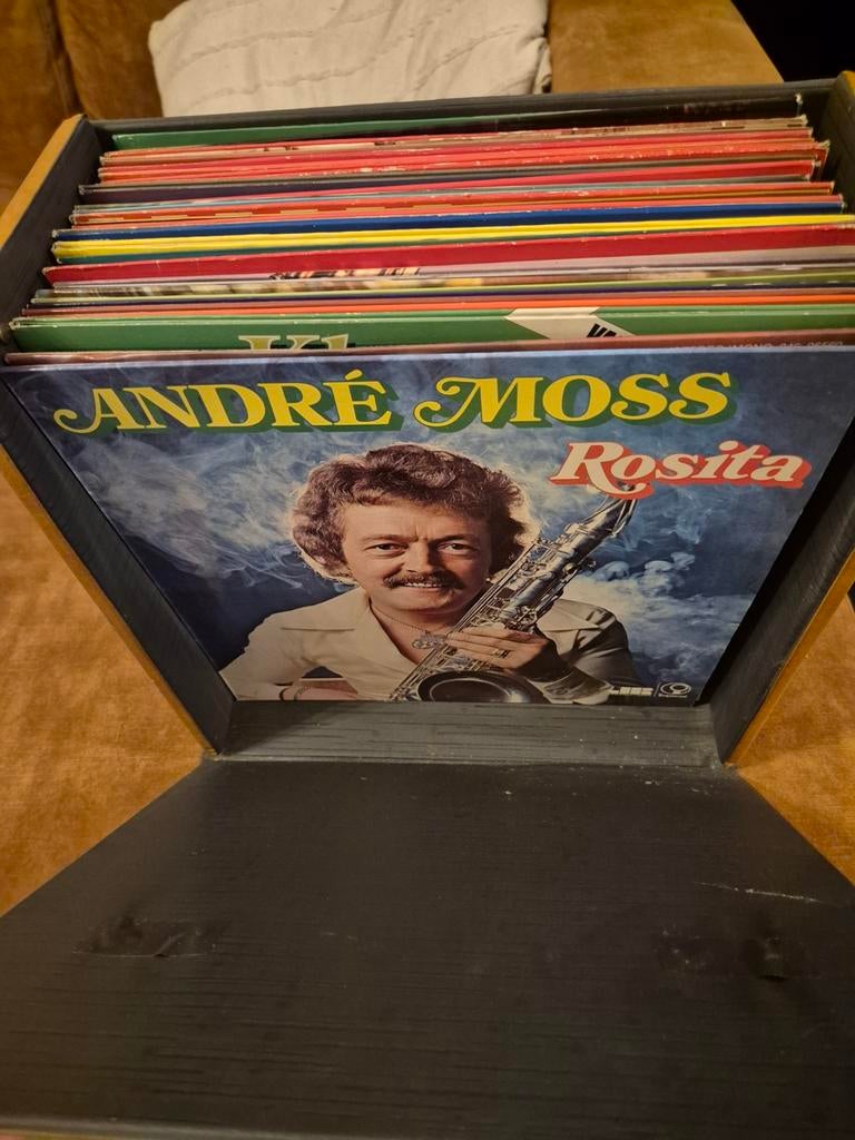 Lot platen, Enlèvement ou Envoi