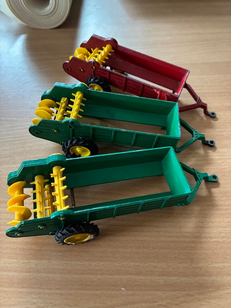 Fertilisant Britains, Hobby & Loisirs créatifs, Voitures miniatures | 1:32, Enlèvement ou Envoi, Comme neuf, Britains