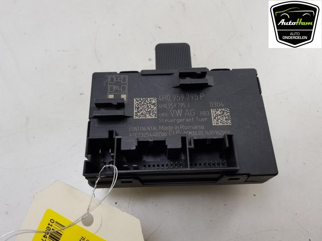 COMPUTER CENTRALE VERGRENDELING Porsche Panamera (970), Gebruikt, Porsche, Continental AG, Continental-Plaza 1
30175  Hannover, DE