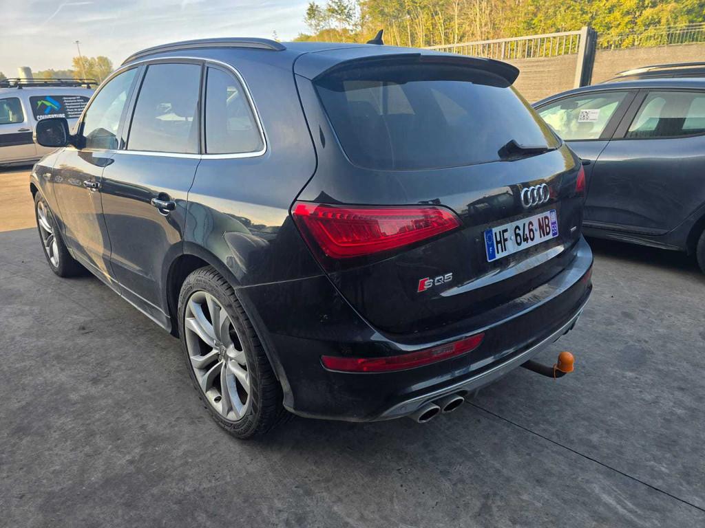 2013 Audi SQ5 3.0 V6 BiTDI 8R Auto, Auto's, Automaat, Gebruikt, Bedrijf, Diesel