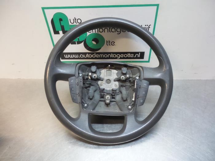 Volant d'un Citroen Jumper (Jumper 06-), -, Utilisé, -, -