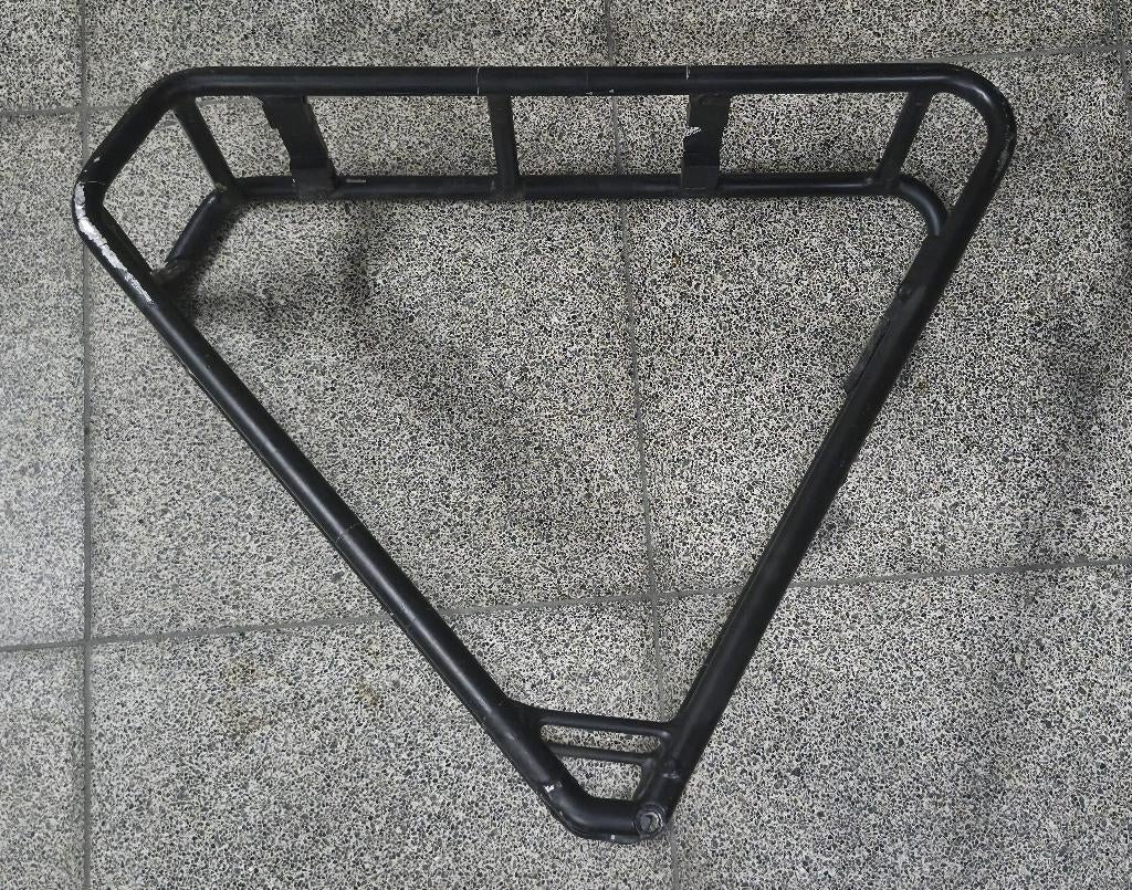 Riese &Müller bagagedrager, Fietsen en Brommers, Elektrische fietsen, Gebruikt, Ophalen of Verzenden