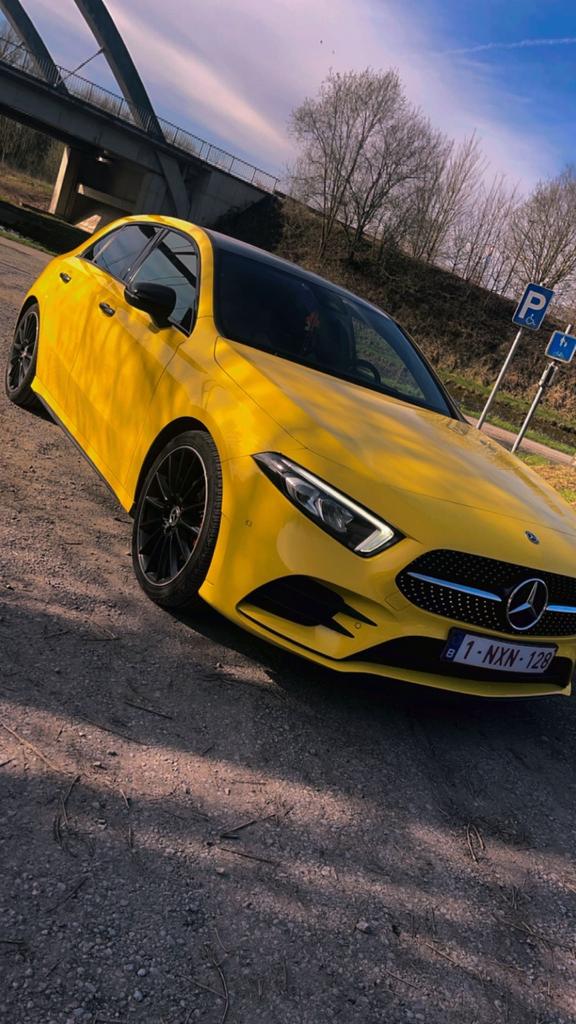 Mercedes Benz a 180 D, Autos, Mercedes-Benz, Particulier, Diesel, Enlèvement