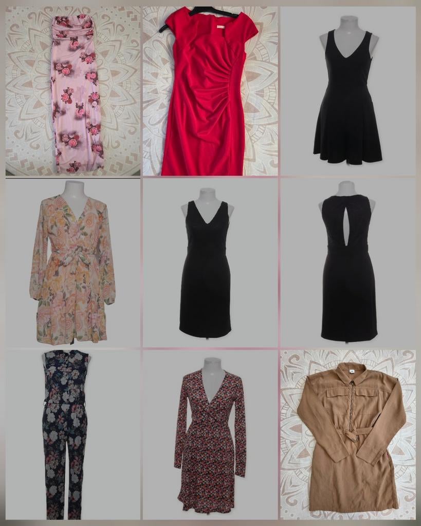 Kleding pakket 1, Kleding | Dames, Ophalen of Verzenden, Zo goed als nieuw, Maat 36 (S)