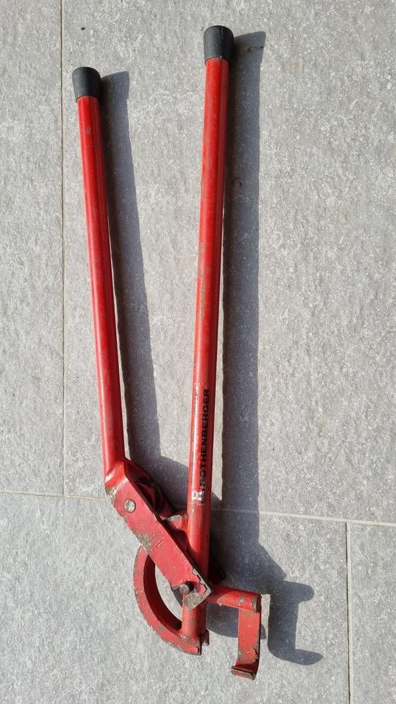 Plooitang Rothenberger 15mm, Doe-het-zelf en Bouw, Ophalen