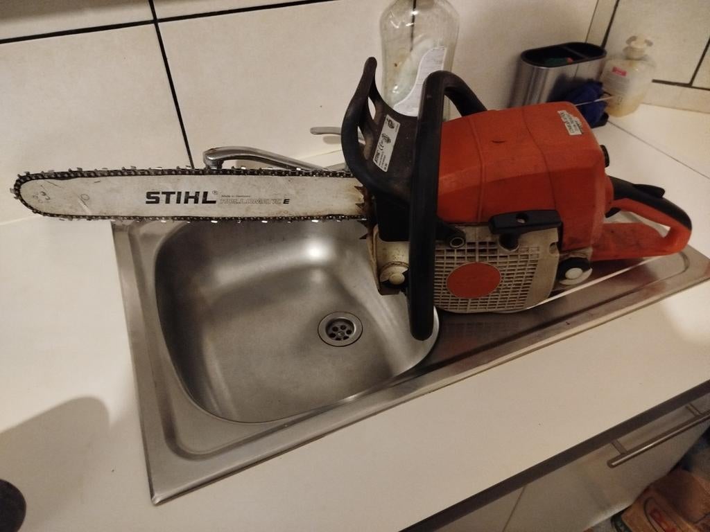 Tronçonneuse Stihl ms 390, Jardin & Terrasse