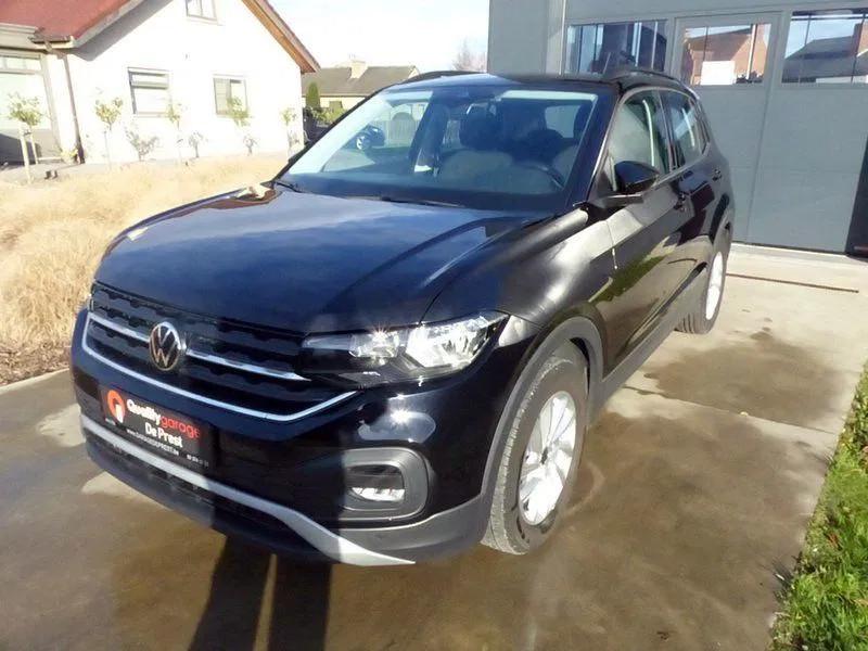 Volkswagen T-Cross Camera, PDC, ACC, zetelverwarming, AppCon, Autos, Volkswagen, Euro 6, Entreprise, 5 portes, 5 places