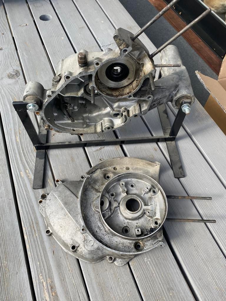 Vespa ET3 motor 125cc, Fietsen en Brommers, Ophalen