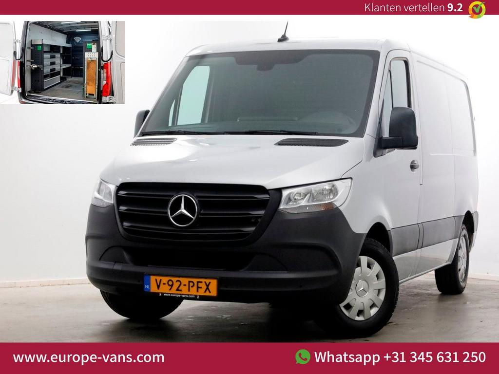 Mercedes-Benz Sprinter 311 CDI 115pk RWD L1H1 Inrichting/Nav, Autos, Argent ou Gris, Achat, Entreprise, Carnet d'entretien