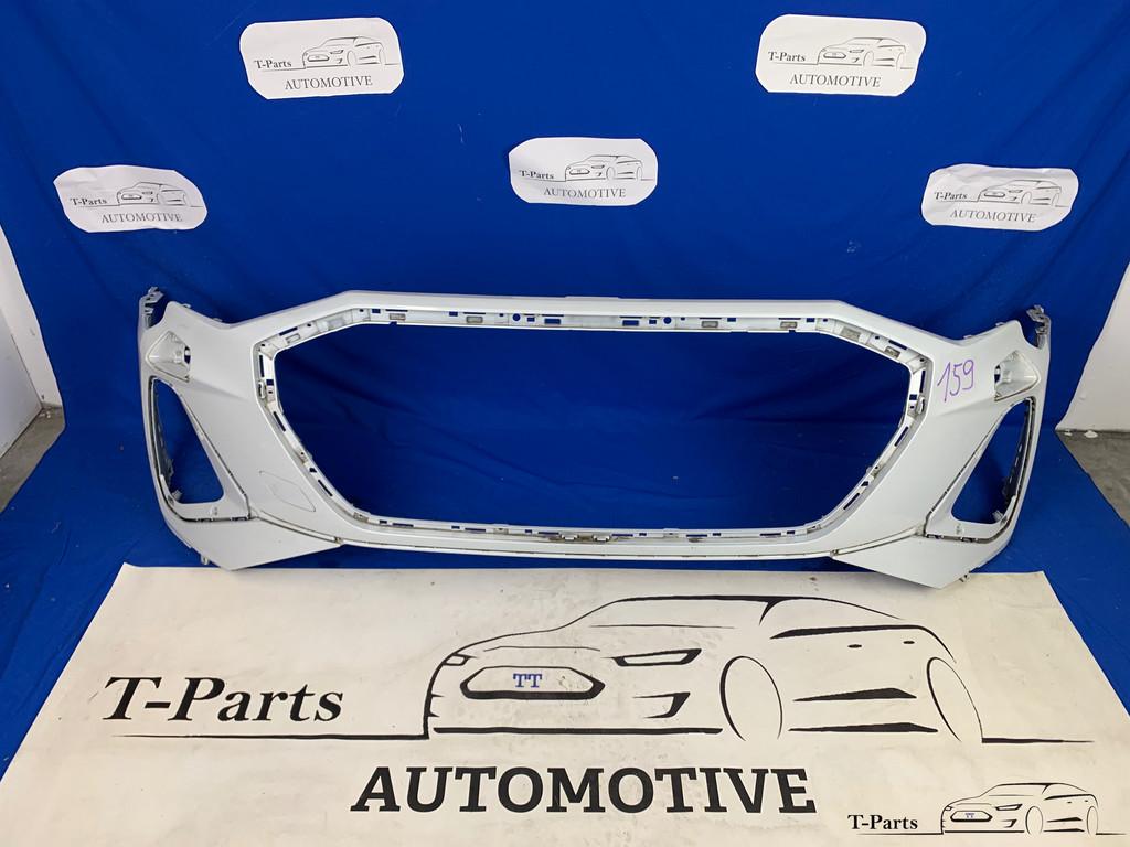 Audi e-tron e tron voorbumper sportback origineel etron bump, Gebruikt, AUDI AG, Auto-Union-Strasse 1
85045  Ingolstadt, DE, Audi