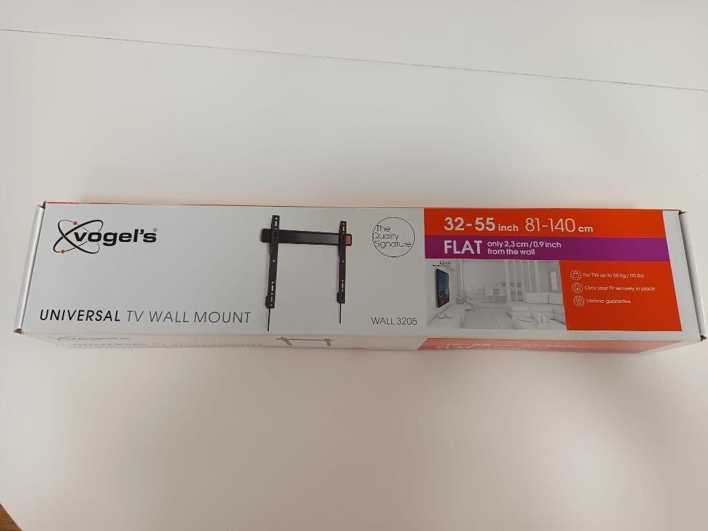 Support mural pour TV, TV, Hi-fi & Vidéo, Support de télévision, Enlèvement ou Envoi, Neuf