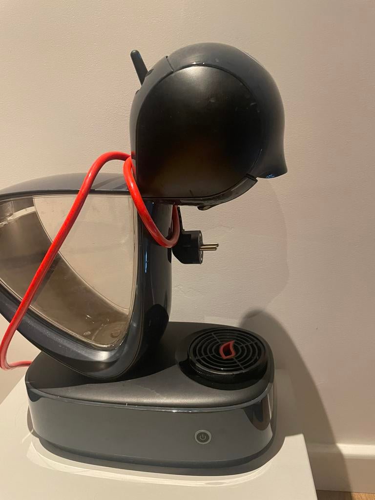 Dolce Gusto, Ophalen, Gebruikt, Koffiemachine, Koffiepads en cups