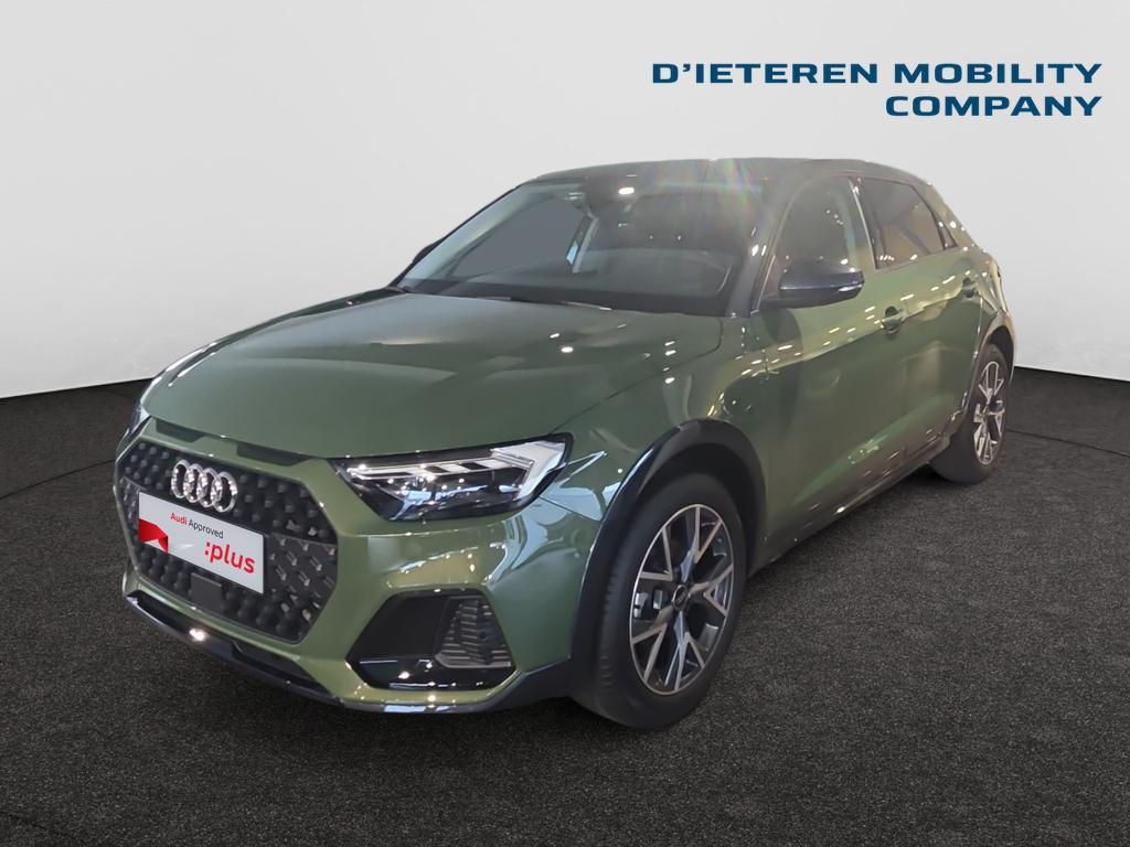 Audi A1 allstreet A1 Allstreet 30 TFSI Business Edition S tr, Auto's, Audi, Automaat, A1, Navigatiesysteem, Zilver of Grijs