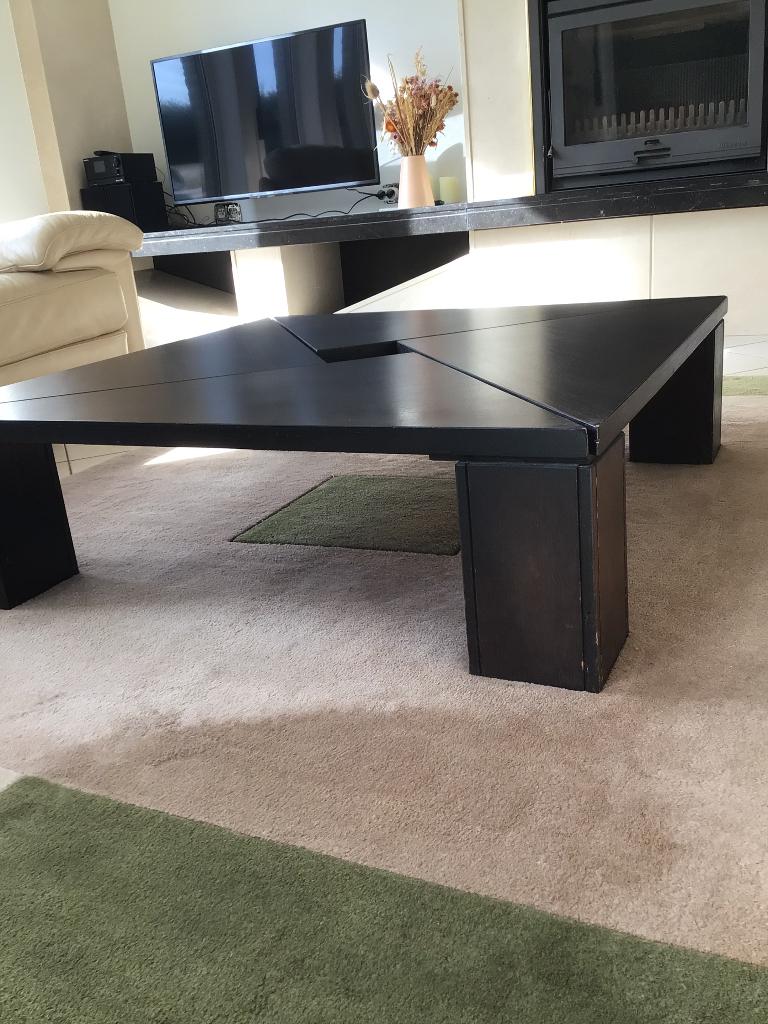 Mooie salontafel, 75 cm ou plus, 50 à 100 cm, Carré, Enlèvement