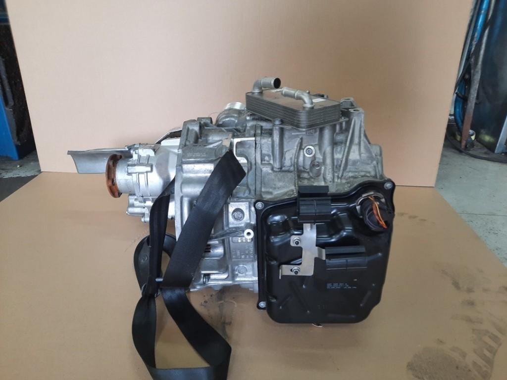 BOITE DE VITESSES AUTOMATIQUE Volkswagen Tiguan (AD1), Dhr. J. Ham, Volkswagen, Administratie@autoham.nl, Utilisé