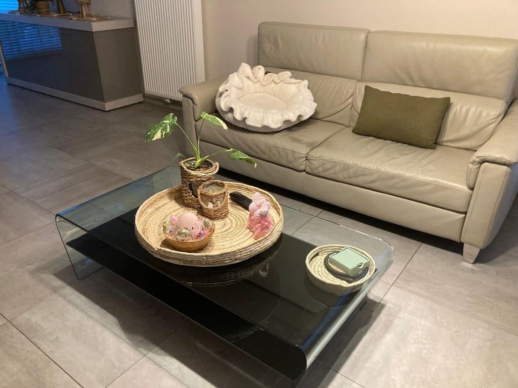 Salontafel, Huis en Inrichting, Ophalen, 100 tot 150 cm, 50 tot 75 cm, 50 tot 100 cm