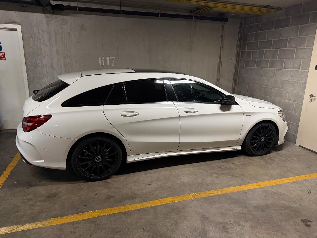 Voiture, CLA, Achat, Euro 6, Entretenue par le concessionnaire