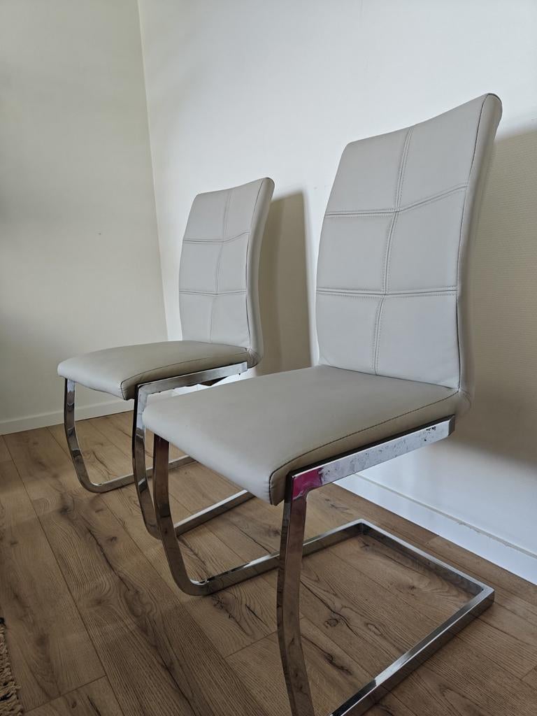 Lot de 4 chaises, Enlèvement