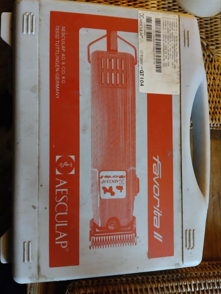 Scheerapparaat voor honden en konijnen, Dieren en Toebehoren, Ophalen