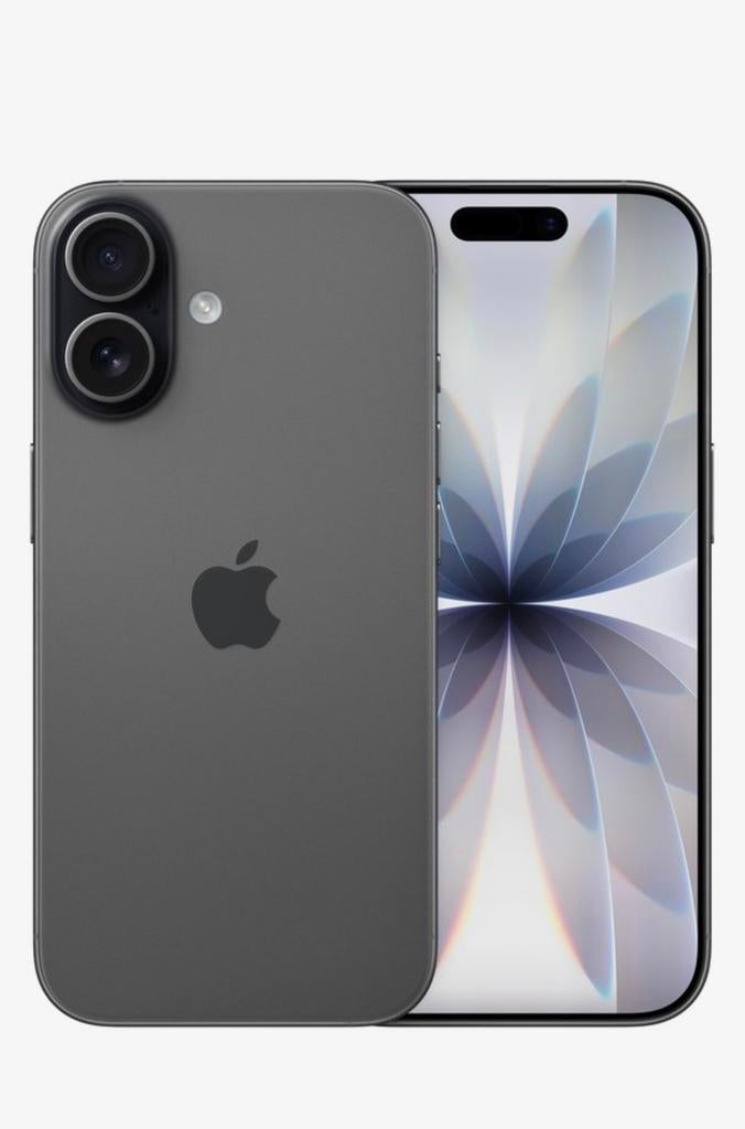 Zwarte Iphone 17 Nieuw, Telecommunicatie, Mobiele telefoons | Apple iPhone, Overige modellen, Zwart, Nieuw, 100 %