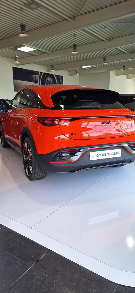 smart #3 66KWH BRABUS - VEH DEMONSTRATION, Autos, Smart, Achat, Electronic Stability Program (ESP), Entreprise, Autres couleurs