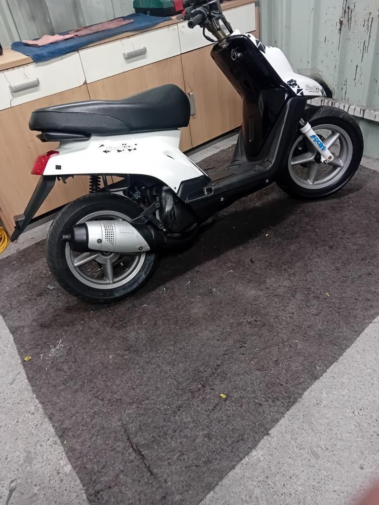 Mbk Spirit classe a avec ses papiers, Vélos & Vélomoteurs, Scooters | Yamaha