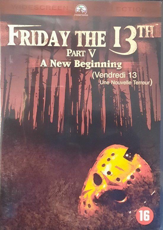 Friday the 13th  dvds, Cd's en Dvd's, Ophalen of Verzenden
