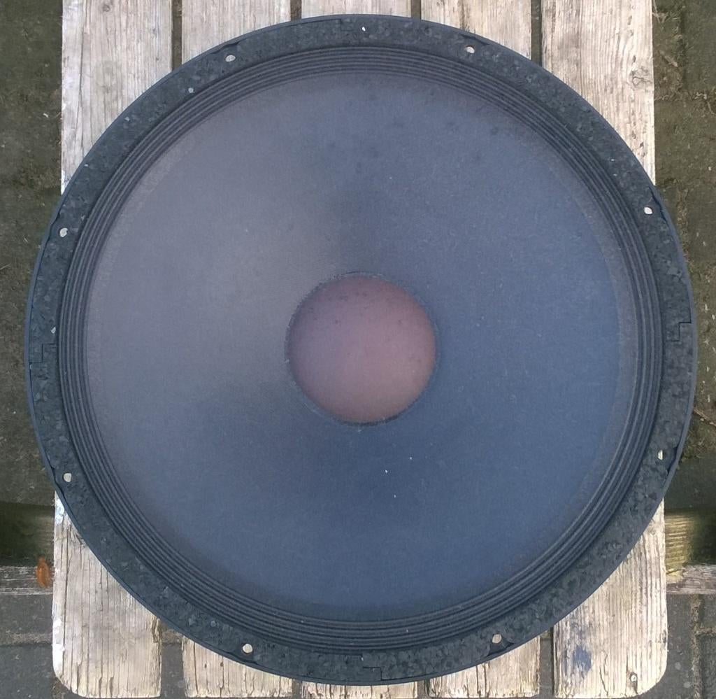 Woofer 18 inch 400 - 800 Watt Peavey 1808-4 SPS, Overige merken, Overige typen, Ophalen of Verzenden, Zo goed als nieuw