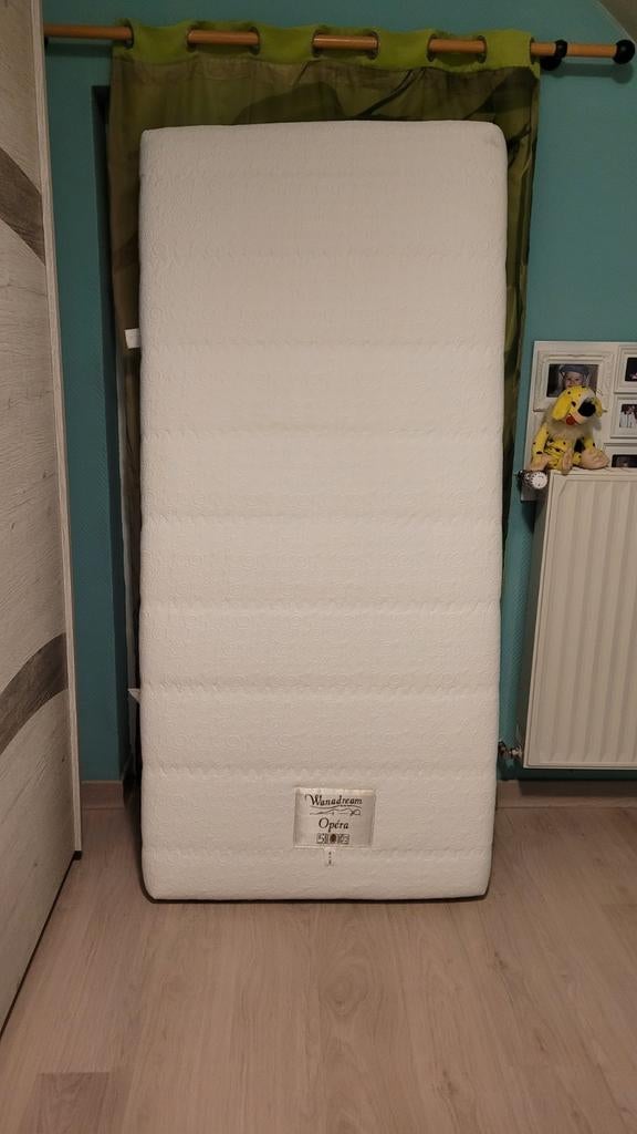 Matela 90x200, Enlèvement