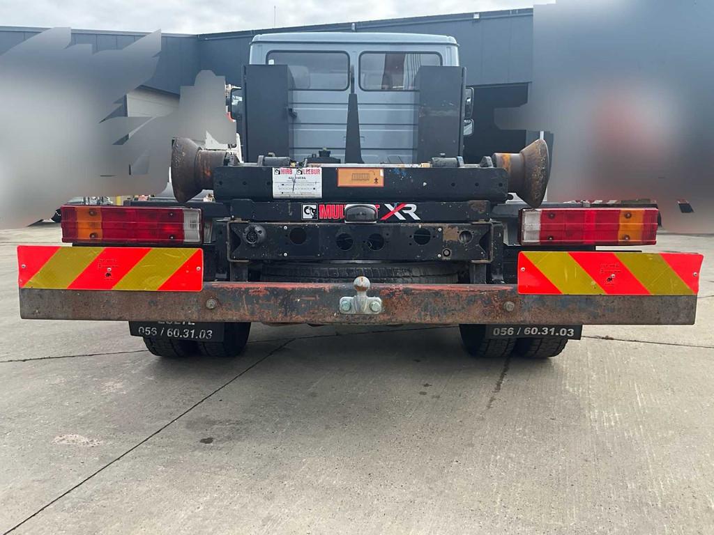 Système de conteneurs Mercedes Vario 818DE 2008 (multilift), Autos, Achat, Entreprise, Autres carburants, Mercedes-Benz