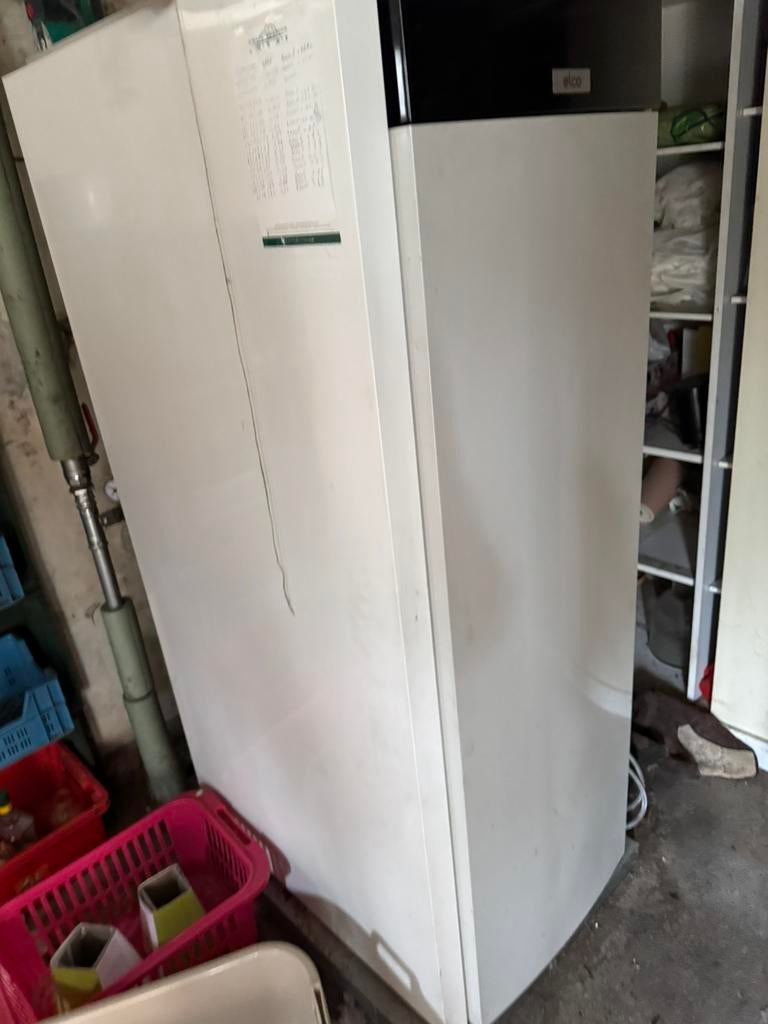 Mazoutketel, Doe-het-zelf en Bouw, Ophalen, Gebruikt, Hoog rendement (Hr), Cv-ketel of Combi-ketel